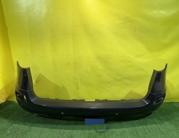 Бампер задний для Renault Koleos (HY) 2008  запчасти бу
