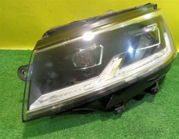 Фара левая LED для Volkswagen Multivan (T6.1) 2019  запчасти бу