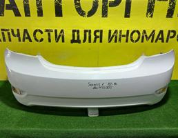 Бампер задний для Hyundai Solaris 2010  запчасти бу