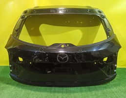 Дверь багажника для Mazda 3 BM 2013  запчасти бу