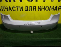 Бампер задний для Audi A5 (8T) 2011  запчасти бу