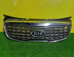 Решетка радиатора для Kia Picanto SA 2007  запчасти бу