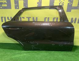 Дверь задняя правая для Porsche Macan 95B 2013  запчасти бу