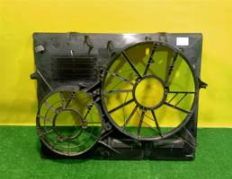 Диффузор вентилятора для Audi Q7 (4L) 2005  запчасти бу