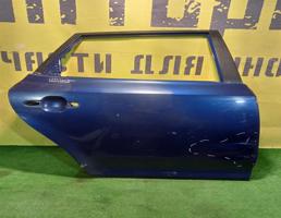 Дверь задняя правая для Kia Ceed 1 ED 2010  запчасти бу