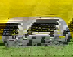 Решетка в бампер нижняя для Renault Duster 2015  запчасти бу