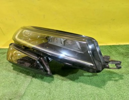 Фара правая LED для Skoda Kodiaq 2016  запчасти бу