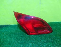 Фонарь задний внутренний левый для Opel Astra J 2010  запчасти бу