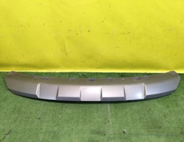 Накладка переднего бампера для Chery Tiggo 4 Pro 2021  запчасти бу