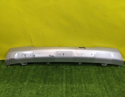 Накладка заднего бампера для BMW X7 G07 2019  запчасти бу