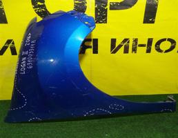 Крыло переднее правое для Renault Logan II 2014  запчасти бу