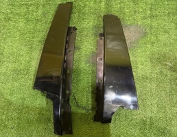 Накладка двери задней правой для Jaguar F-Pace 2015  запчасти бу