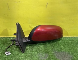 Зеркало левое электрическое для Mitsubishi ASX 2010  запчасти бу