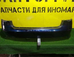Бампер задний для Volkswagen Jetta 5 2005  запчасти бу