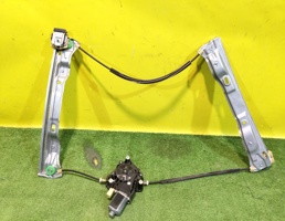 Стеклоподъемник электр. передний левый для Lada Granta 2011-  запчасти бу