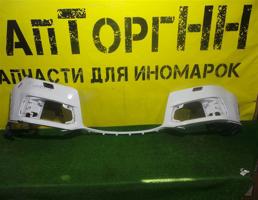 Бампер передний для Audi Q7 (4M) 2015  запчасти бу