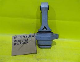 Фара левая для Hyundai Solaris 2010  запчасти бу