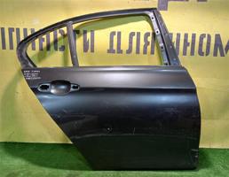 Дверь задняя правая для BMW 3 F30/F31 2011  запчасти бу