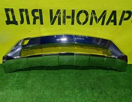 Накладка переднего бампера для MERСEDES BENZ ML-Class (w166) 2011  запчасти бу