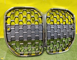 Решетка радиатора для BMW 4 (G22) 2020  запчасти бу