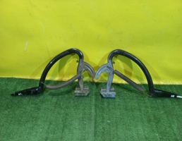 Петли крышки багажника для Audi A8 4H (D4) 2009  запчасти бу