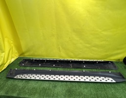 Подножка порога левая для Mitsubishi Outlander (GF) 2012  запчасти бу