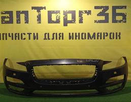 Бампер передний для Jaguar F-Pace 2015  запчасти бу