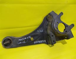 Фара правая для Mazda 3 BL 2008  запчасти бу