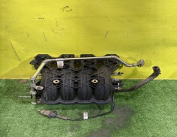 Коллектор впускной для Chevrolet Aveo (T200) 2003-2008  запчасти бу