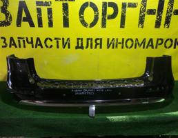 Бампер задний для MERСEDES BENZ ML-Class (w166) 2011  запчасти бу