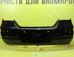 Бампер задний для Nissan Tiida C11 2007  запчасти бу