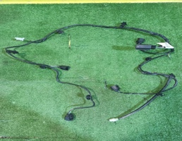 Проводка (коса) для Geely Coolray SX11 2018  запчасти бу