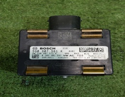 Датчик круиз - контроля (Дистроник) для Skoda Octavia A7 2013  запчасти бу