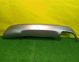 Накладка заднего бампера для Hyundai Santa Fe (DM) 2015  запчасти бу