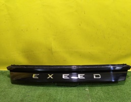 Накладка решетки радиатора для Chery Exeed RX 2022  запчасти бу