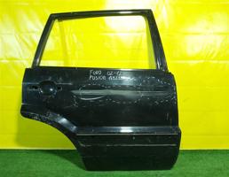 Накладка арки крыла для Ford Fusion 2005  запчасти бу