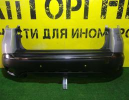 Бампер задний для Renault Kaptur 2016  запчасти бу