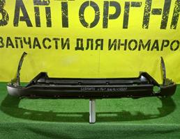 Юбка заднего бампера для Kia Sorento Prime 2017  запчасти бу