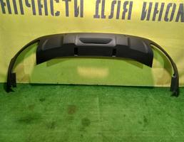 Юбка заднего бампера для Chery Exeed TXL 2020  запчасти бу