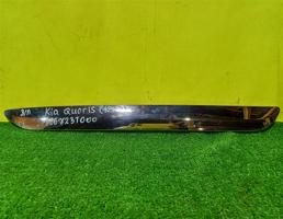 Молдинг заднего бампера правый для Kia Quoris KH 2012  запчасти бу