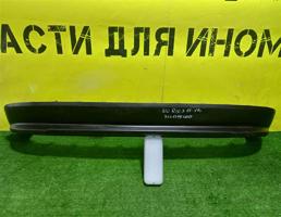 Юбка заднего бампера для Kia RIO 3 QB 2015  запчасти бу