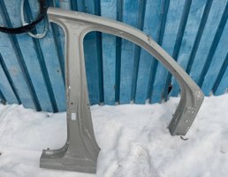Боковина кузова правая для Geely Monjaro (KX-11) 2022  запчасти бу