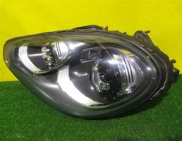 Фара левая ксенон для Porsche Cayenne 2 958 2014  запчасти бу