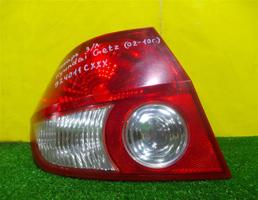 Фонарь задний левый для Hyundai Getz 2002  запчасти бу