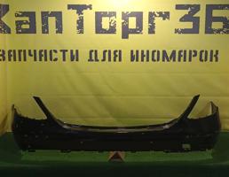 Бампер задний для MERСEDES BENZ E-Class (W213) 2016  запчасти бу