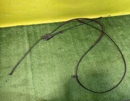 Трос открывания капота для Audi A8 4H (D4) 2009  запчасти бу