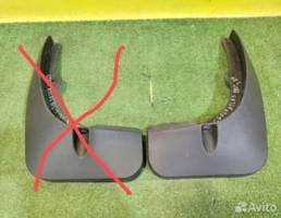 Брызговик задний (к-кт) для Geely Atlas 2016  запчасти бу