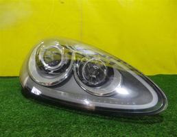 Фара правая ксенон для Porsche Cayenne 2 958 2010  запчасти бу