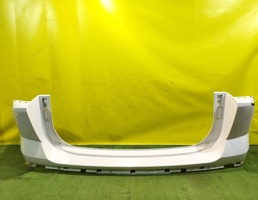 Бампер задний для Jetour Dashing 2022  запчасти бу