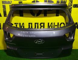 Дверь багажника для Hyundai Creta GS 2015  запчасти бу